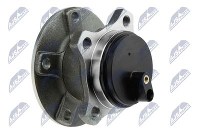 Комплект подшипника ступицы колеса NTY KLT-PE-025