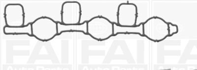 Комплект прокладок, впускной коллектор FAI AutoParts IM1606