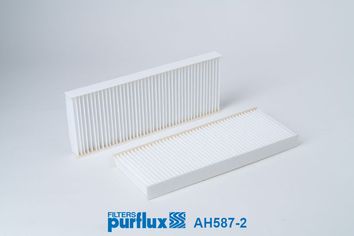 Filtrs, Salona telpas gaiss PURFLUX AH587-2