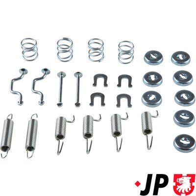 Lisakomplekt, seisupiduriklotsid JP GROUP 4864005410