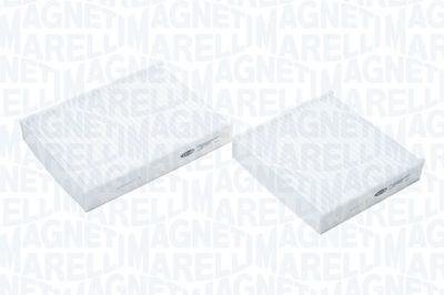 Фильтр, воздух во внутренном пространстве MAGNETI MARELLI 350208066560