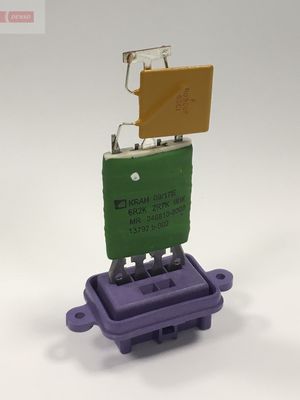 Сопротивление, вентилятор салона DENSO DRS12101