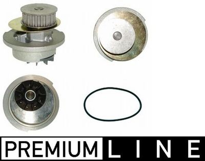 Водяной насос, охлаждение двигателя MAHLE CP 301 000P