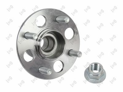 Ступица колеса ABAKUS 141-01-337