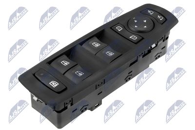 Выключатель, стеклолодъемник NTY EWS-RE-059