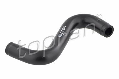 Шланг, воздухоотвод крышки головки цилиндра TOPRAN 107 396