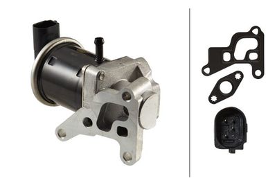 Клапан возврата ОГ HELLA 6NU 010 171-831