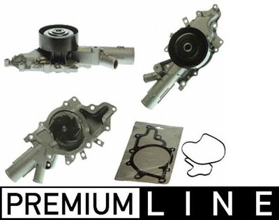 Водяной насос, охлаждение двигателя MAHLE CP 211 000P