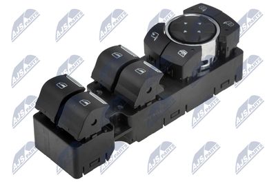 Выключатель, стеклолодъемник NTY EWS-FR-039