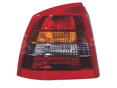 Aizmugurējais lukturis ALKAR 2205437