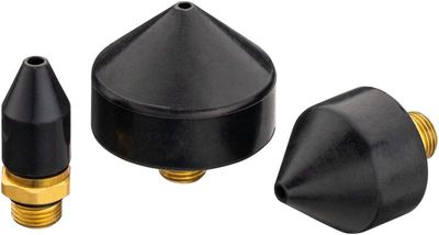 HAZET 9040423 Birstu/Uzgaļu komplekts, Sūkšanas/Gaisa pistole