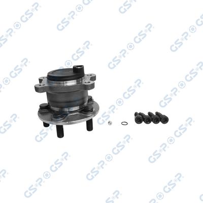 Riteņa rumbas gultņa komplekts GSP 9400197K