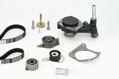 Водяной насос + комплект зубчатого ремня CONTINENTAL CTAM CT901WP3