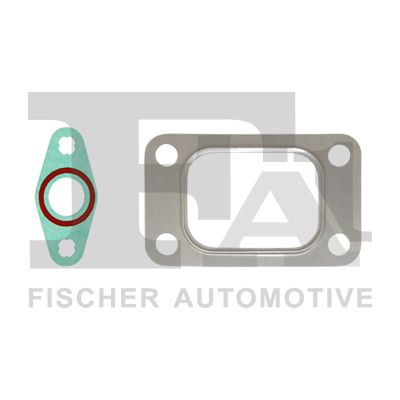 zestaw montażowy turbiny IVECO FA1 KT310730E