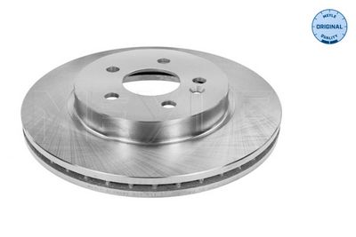 Тормозной диск MEYLE 015 521 2041