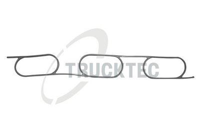 Прокладка, впускной коллектор TRUCKTEC AUTOMOTIVE 08.10.065