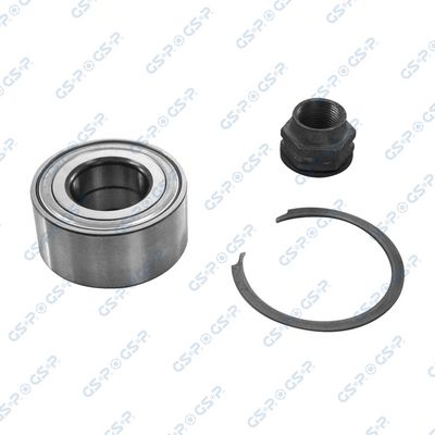 Комплект подшипника ступицы колеса GSP GK1438