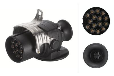 Kontaktspraudnis HELLA 8JA 007 241-021