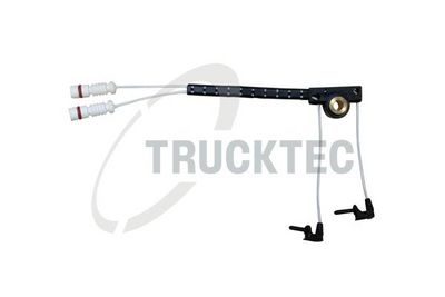 Indikators, Bremžu uzliku nodilums TRUCKTEC AUTOMOTIVE 02.42.042