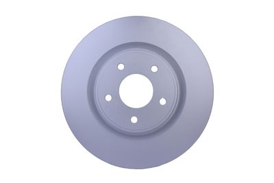 Тормозной диск HELLA 8DD 355 125-341