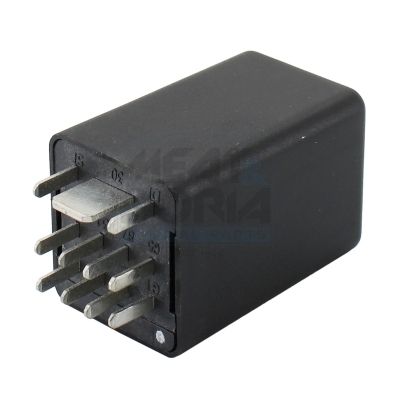 Vadības bloks, Kvēlsveces darbības laiks MEAT & DORIA 7285946