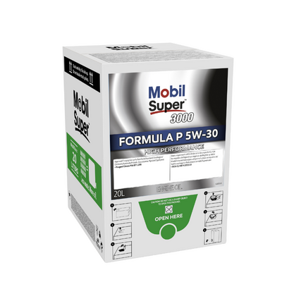 Motoreļļa MOBIL 155522