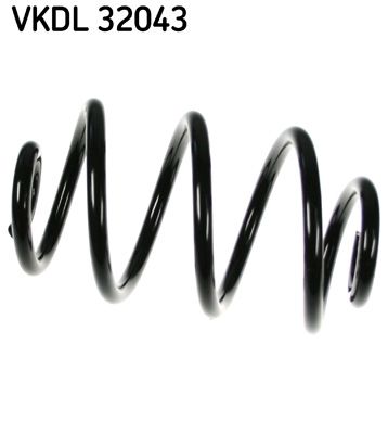 Balstiekārtas atspere SKF VKDL 32043