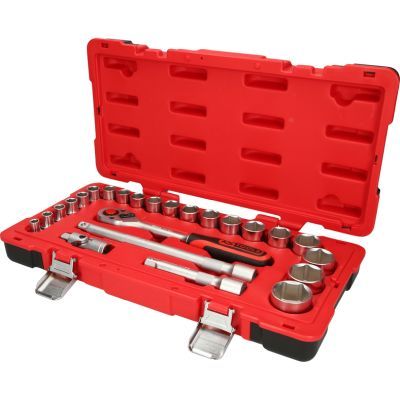 Muciņatslēgu komplekts KS TOOLS 951.0624