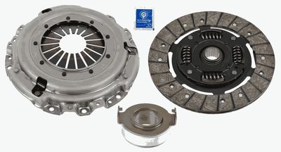 Комплект сцепления SACHS 3000 845 302