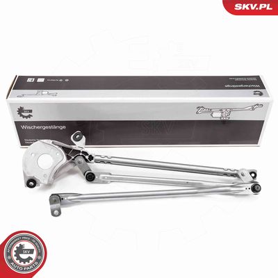 Система тяг и рычагов привода стеклоочистителя ESEN SKV 05SKV174