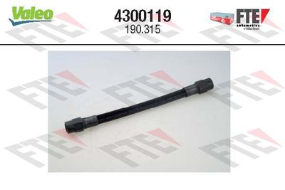 Sajūga šļūtene FTE 4300119