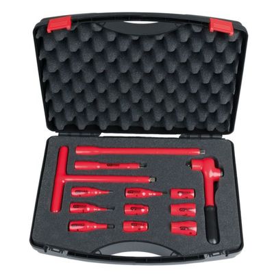 Muciņatslēgu komplekts KS TOOLS 117.1888