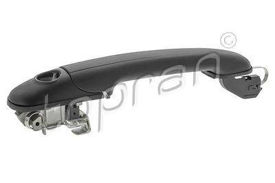 Наружная ручка двери TOPRAN 112 192