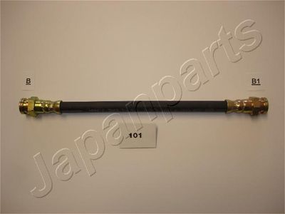 Кронштейн, тормозный шланг JAPANPARTS TF-101