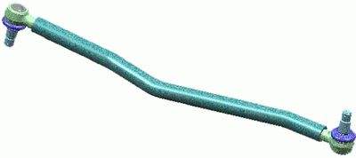 Stūres garenstiepnis LEMFÖRDER 31158 01