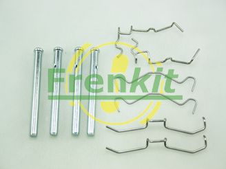 Piederumu komplekts, Disku bremžu uzlikas FRENKIT 901650