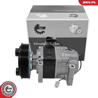 Компрессор, кондиционер ESEN SKV 84SKV092