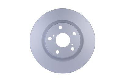 Тормозной диск HELLA 8DD 355 118-561