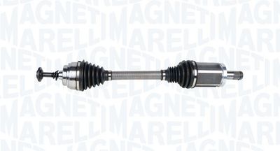 Приводной вал MAGNETI MARELLI 302004190396