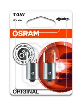 Kvēlspuldze, Pagriezienu signāla lukturis ams-OSRAM 3893-02B