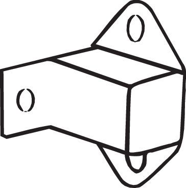 Gumijas sloksnes, Izplūdes gāzu sistēma BOSAL 255-035