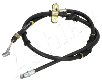 Trose, Stāvbremžu sistēma ASHIKA 131-05-593L