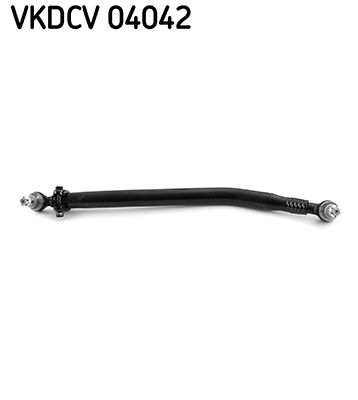 Продольная рулевая тяга SKF VKDCV 04042
