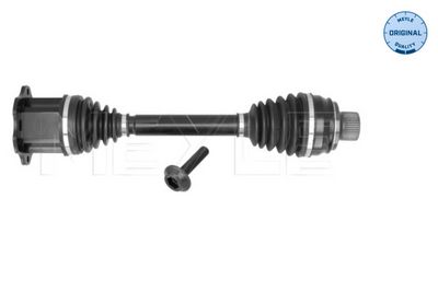 Приводной вал MEYLE 100 498 0772