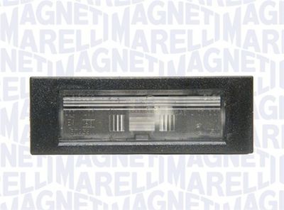 Numurzīmes apgaismojuma lukturis MAGNETI MARELLI 715105092000