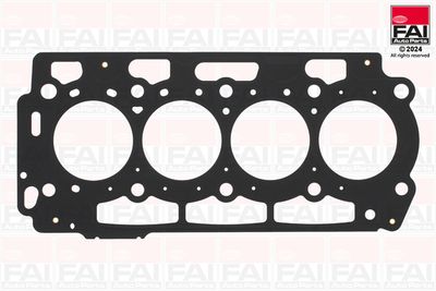 Прокладка, головка цилиндра FAI AutoParts HG1157B