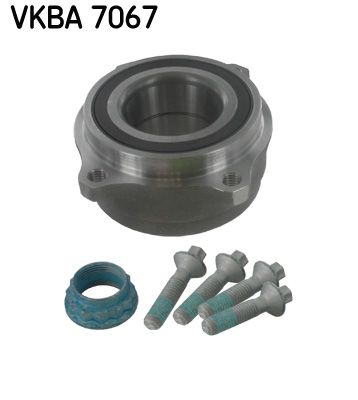 Riteņa rumbas gultņa komplekts SKF VKBA 7067