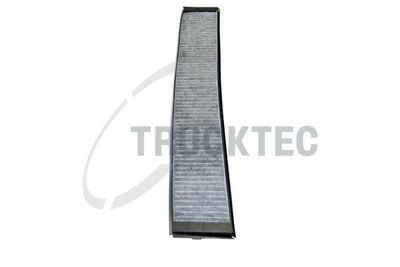 Filtrs, Salona telpas gaiss TRUCKTEC AUTOMOTIVE 08.59.020