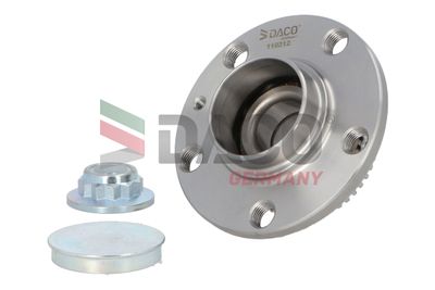 Комплект подшипника ступицы колеса DACO 110212