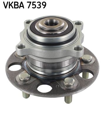 Комплект подшипника ступицы колеса SKF VKBA 7539